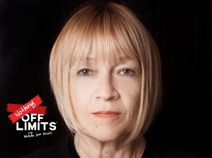 Cindy Gallop of MakeLoveNotPorn Explains Why Porn Isn’t A Problem – Society Is