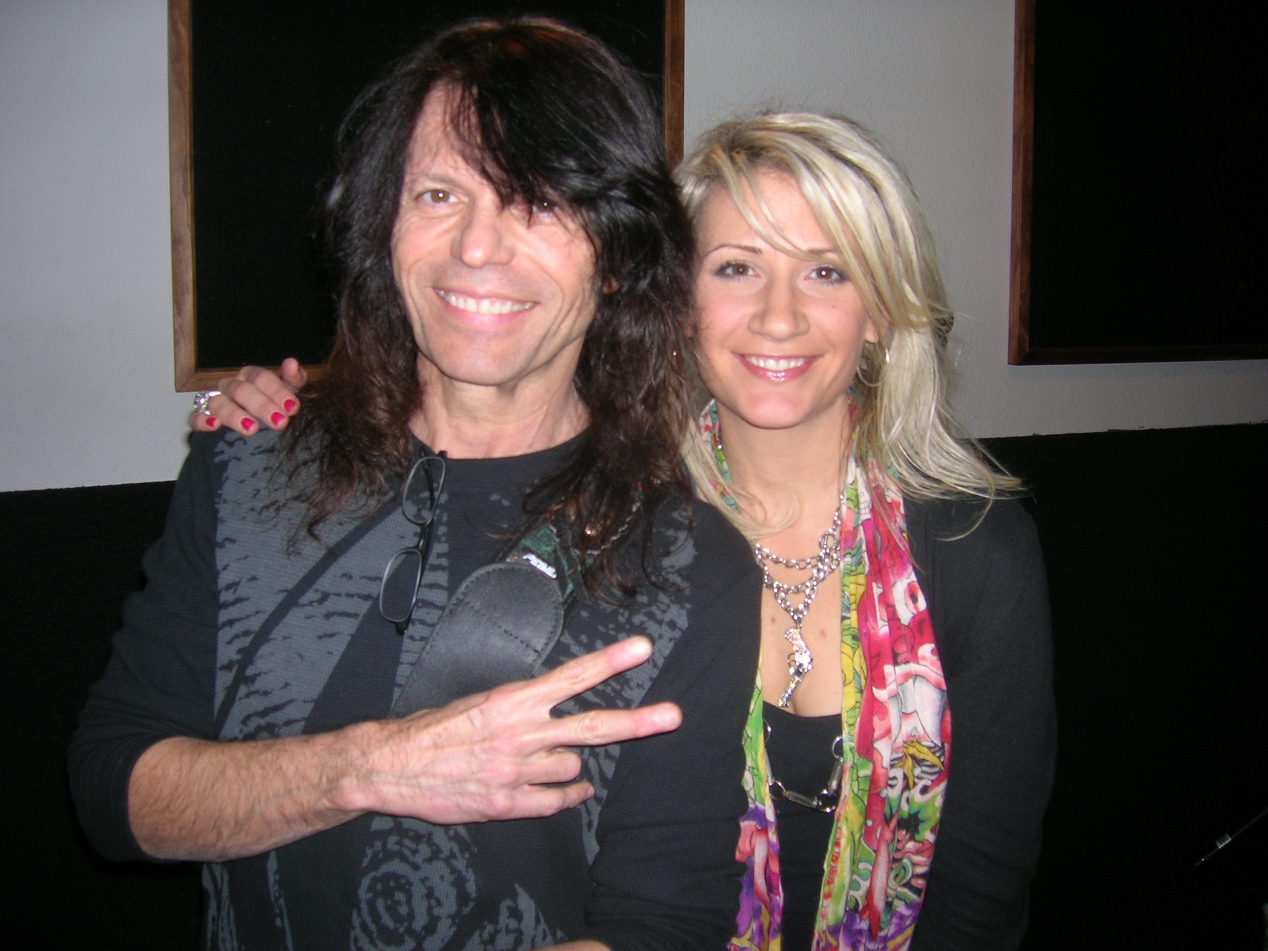 Rudy Sarzo, Rock Metal Bassist, Pt. 1 – From Childhood and Early Bands to Meeting Ozzy