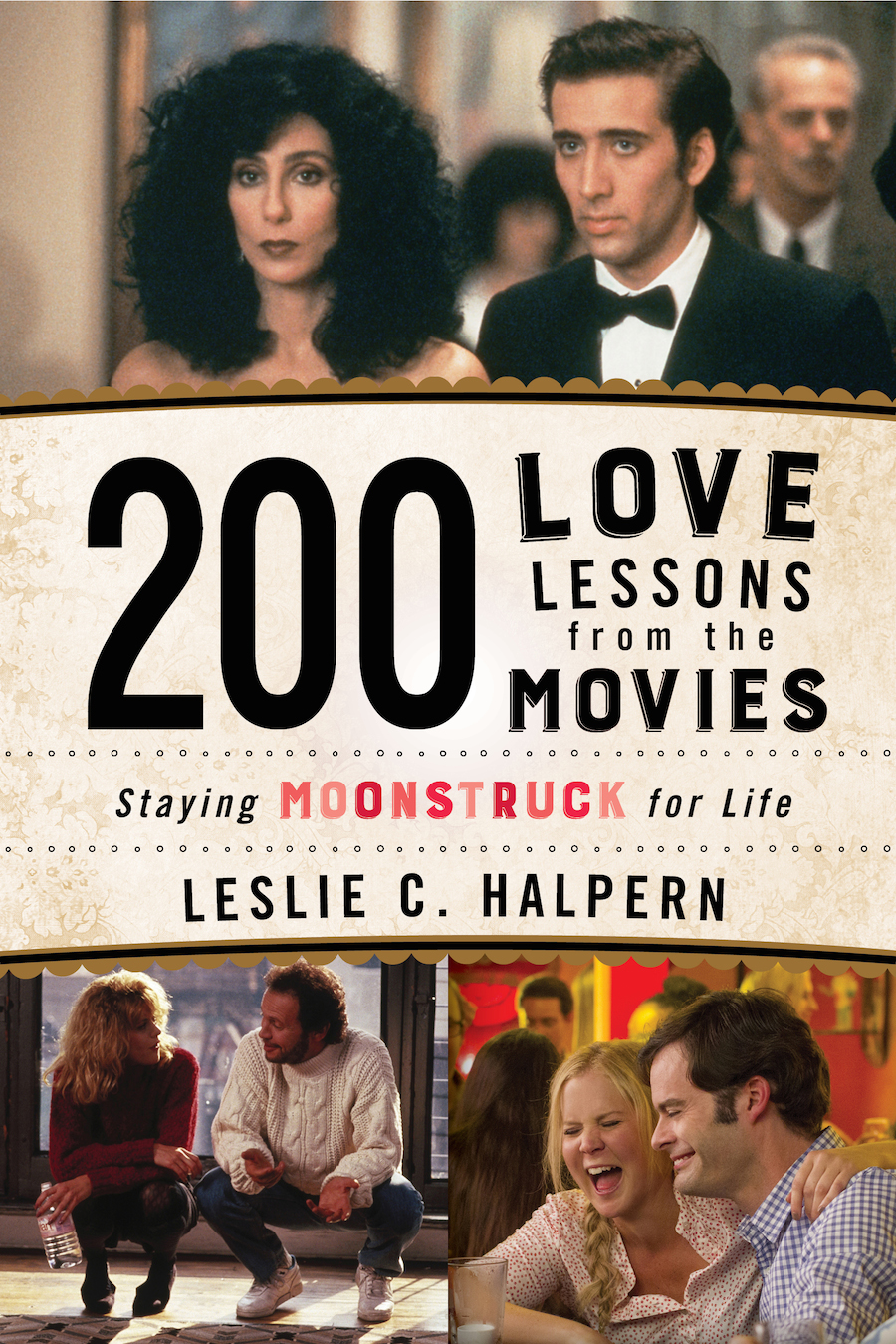 Leslie Halpern On Her Book, 200 Love Lessons From the Movies